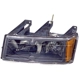 Purchase Top-Quality Driver Side Headlamp Assembly Composite - GM2502234C pa11
