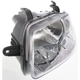 Purchase Top-Quality Driver Side Headlamp Assembly Composite - GM2502241C pa7