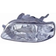 Purchase Top-Quality Driver Side Headlamp Assembly Composite - GM2502241C pa8
