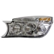 Purchase Top-Quality Driver Side Headlamp Assembly Composite - GM2502245V pa1