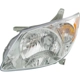 Purchase Top-Quality Driver Side Headlamp Assembly Composite - GM2502249C pa1