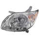 Purchase Top-Quality Driver Side Headlamp Assembly Composite - GM2502249C pa10