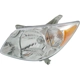 Purchase Top-Quality Driver Side Headlamp Assembly Composite - GM2502249C pa5