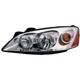 Purchase Top-Quality Driver Side Headlamp Assembly Composite - GM2502255V pa1