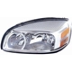 Purchase Top-Quality Driver Side Headlamp Assembly Composite - GM2502256C pa1