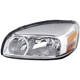 Purchase Top-Quality Driver Side Headlamp Assembly Composite - GM2502256V pa2