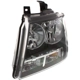 Purchase Top-Quality Driver Side Headlamp Assembly Composite - GM2502263C pa1