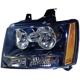 Purchase Top-Quality Driver Side Headlamp Assembly Composite - GM2502263C pa10