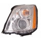 Purchase Top-Quality Driver Side Headlamp Assembly Composite - GM2502275 pa1