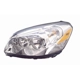 Purchase Top-Quality Driver Side Headlamp Assembly Composite - GM2502277C pa1