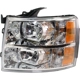 Purchase Top-Quality Various Manufacturers
 - GM2502280C - Driver Side Headlamp Assembly Composite pa15