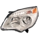 Purchase Top-Quality Driver Side Headlamp Assembly Composite - GM2502338C pa1