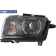 Purchase Top-Quality Assemblage de phare en composite côté conducteur - GM2502340C pa1
