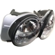 Purchase Top-Quality Assemblage de phare en composite côté conducteur - GM2502341 pa11