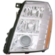 Purchase Top-Quality Driver Side Headlamp Assembly Composite - GM2502348C pa1