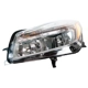 Purchase Top-Quality Driver Side Headlamp Assembly Composite - GM2502353C pa1