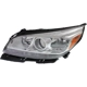 Purchase Top-Quality Driver Side Headlamp Assembly Composite - GM2502362 pa3