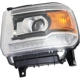 Purchase Top-Quality Driver Side Headlamp Assembly Composite - GM2502390 pa8