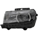 Purchase Top-Quality Driver Side Headlamp Assembly Composite - GM2502392C pa1