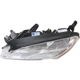Purchase Top-Quality Driver Side Headlamp Assembly Composite - GM2502401 pa1