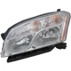 Purchase Top-Quality Driver Side Headlamp Assembly Composite - GM2502401C pa1