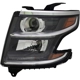 Purchase Top-Quality Driver Side Headlamp Assembly Composite - GM2502406 pa2