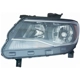 Purchase Top-Quality Driver Side Headlamp Assembly Composite - GM2502407C pa2