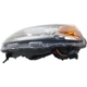 Purchase Top-Quality Driver Side Headlamp Assembly Composite - GM2502412 pa5