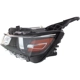 Purchase Top-Quality Driver Side Headlamp Assembly Composite - GM2502417C pa3