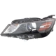 Purchase Top-Quality Driver Side Headlamp Assembly Composite - GM2502417C pa5