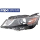 Purchase Top-Quality Driver Side Headlamp Assembly Composite - GM2502417C pa6