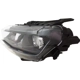 Purchase Top-Quality Driver Side Headlamp Assembly Composite - GM2502422 pa4