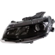 Purchase Top-Quality Driver Side Headlamp Assembly Composite - GM2502422 pa8