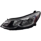 Purchase Top-Quality Driver Side Headlamp Assembly Composite - GM2502428 pa1