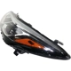 Purchase Top-Quality Driver Side Headlamp Assembly Composite - GM2502428 pa3