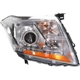 Purchase Top-Quality Driver Side Headlamp Assembly Composite - GM2502432C pa5