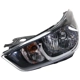 Purchase Top-Quality Driver Side Headlamp Assembly Composite - GM2502434 pa2