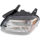 Purchase Top-Quality Driver Side Headlamp Assembly Composite - GM2502436 pa3