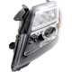 Purchase Top-Quality Driver Side Headlamp Assembly Composite - GM2502436 pa7