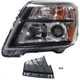Purchase Top-Quality Driver Side Headlamp Assembly Composite - GM2502436C pa4
