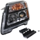 Purchase Top-Quality Driver Side Headlamp Assembly Composite - GM2502436C pa6