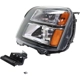 Purchase Top-Quality Driver Side Headlamp Assembly Composite - GM2502436C pa8