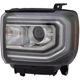 Purchase Top-Quality Driver Side Headlamp Assembly Composite - GM2502453 pa1