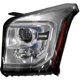 Purchase Top-Quality Driver Side Headlamp Assembly Composite - GM2502473 pa9