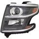 Purchase Top-Quality Driver Side Headlamp Assembly Composite - GM2502485 pa1