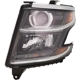 Purchase Top-Quality Driver Side Headlamp Assembly Composite - GM2502485 pa7