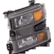 Purchase Top-Quality Assemblage de phare en composite côté conducteur - GM2502491 pa15