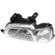 Purchase Top-Quality Driver Side Headlamp Assembly Composite - HO2502112 pa6