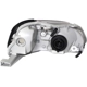 Purchase Top-Quality Driver Side Headlamp Assembly Composite - HO2502113 pa6