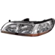 Purchase Top-Quality Driver Side Headlamp Assembly Composite - HO2502117 pa18